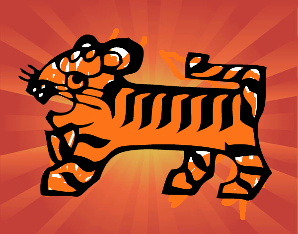 Signo del Tigre