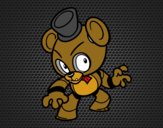 Toy Freddy de Five Nights at Freddy's