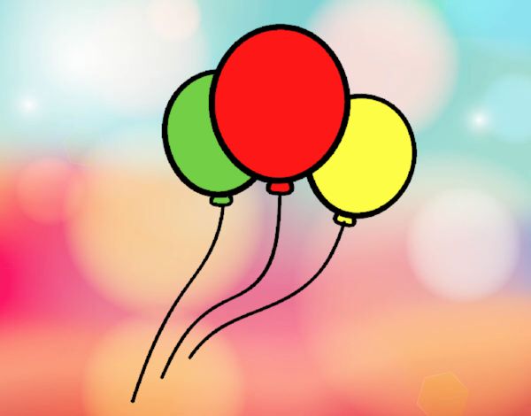 Tres globos