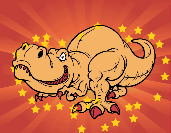 Tyrannosaurus Rex