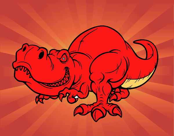 Tyrannosaurus Rex