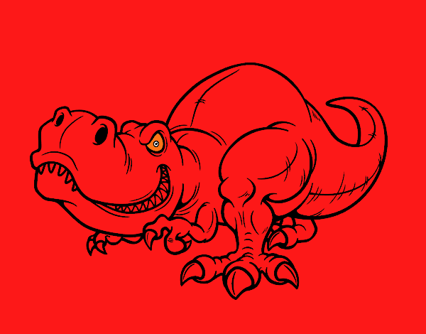 Tyrannosaurus Rex