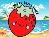 You're berry sweet