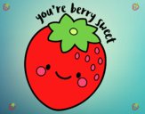 You're berry sweet