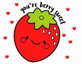 You're berry sweet