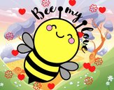 Bee my love