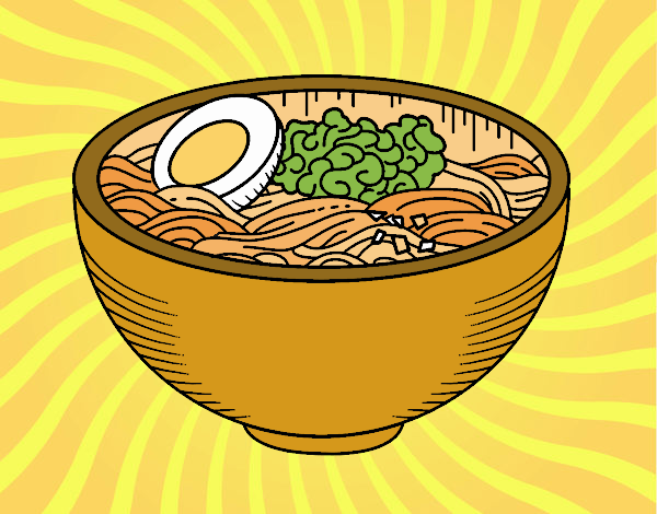 Bol de ramen