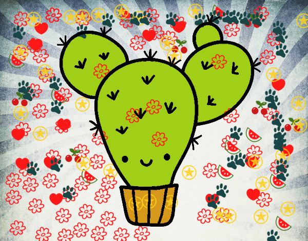 Cactus nopal