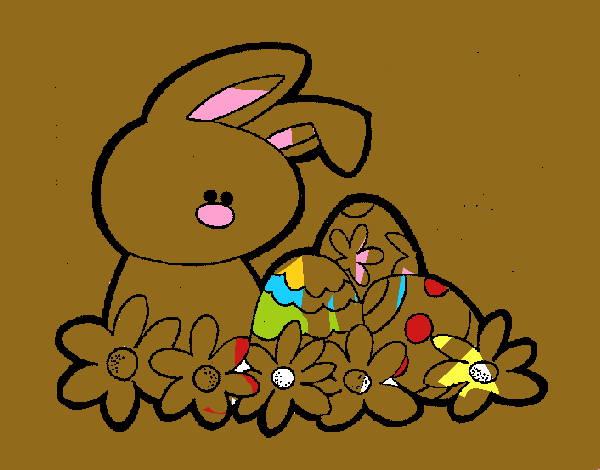 Conejito de pascua