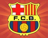 Escudo del F.C. Barcelona