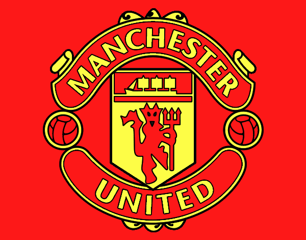 Escudo del Manchester United