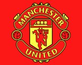 Escudo del Manchester United