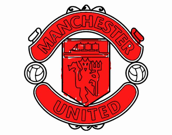 Escudo del Manchester United