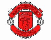 Escudo del Manchester United