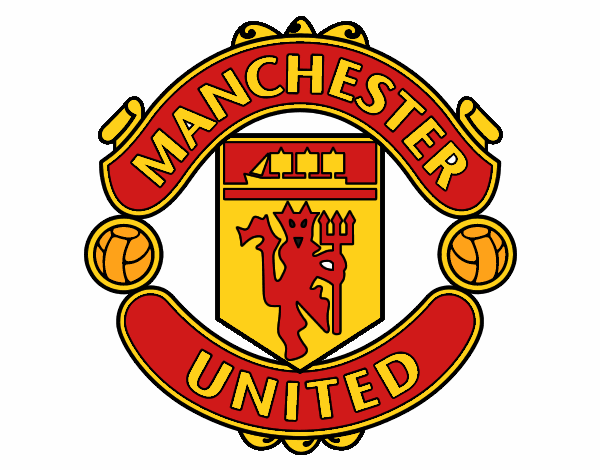 Escudo del Manchester United