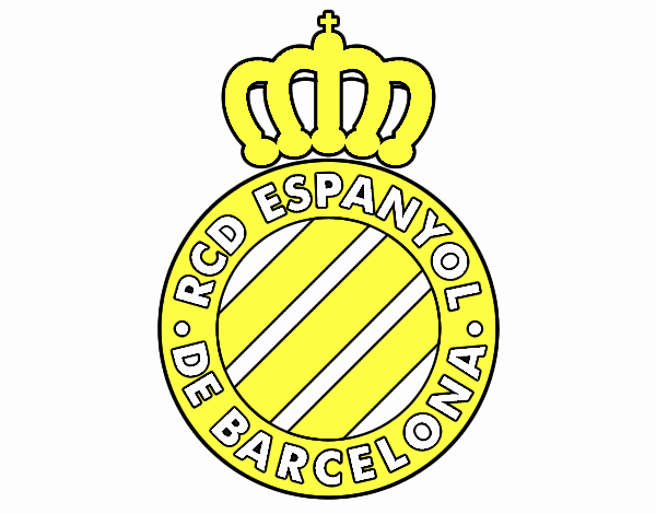 Escudo del RCD Espanyol