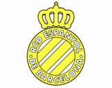 Escudo del RCD Espanyol