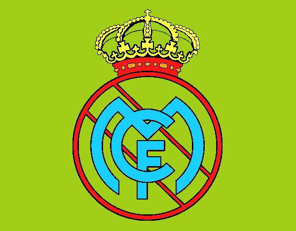 Escudo del Real Madrid C.F.