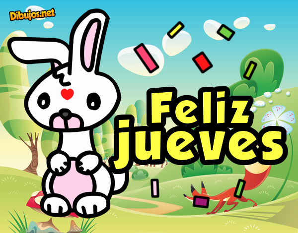 Feliz jueves