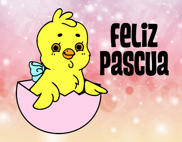 Feliz Pascua a todos