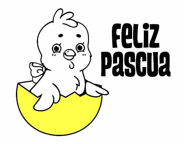 Feliz Pascua a todos