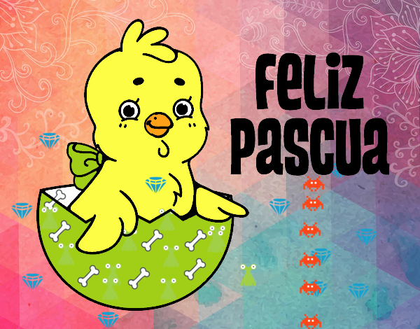 Feliz Pascua a todos