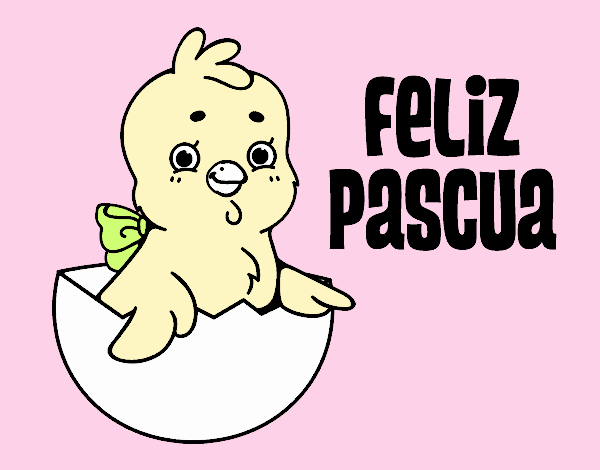 Feliz Pascua a todos