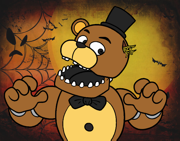 Freddy de Five Nights at Freddy's