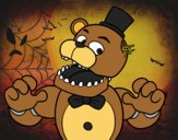 Freddy de Five Nights at Freddy's