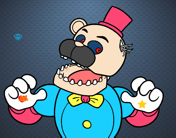 Freddy de Five Nights at Freddy's