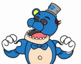 Freddy de Five Nights at Freddy's