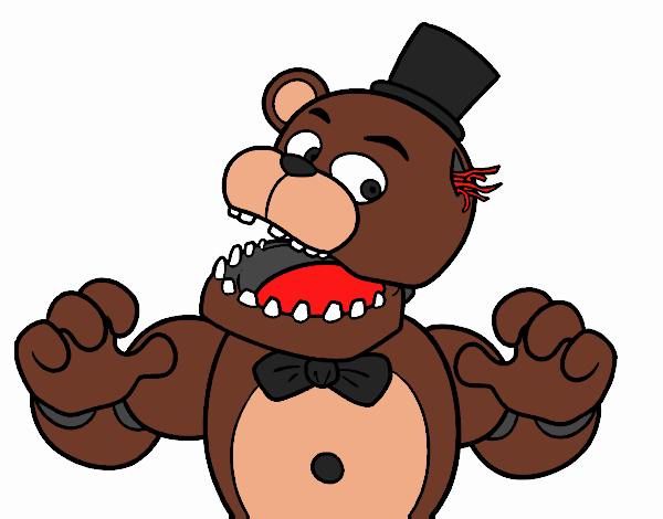 Freddy de Five Nights at Freddy's