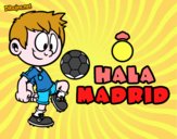 Hala Madrid