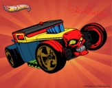 Hot Wheels Bone Shaker