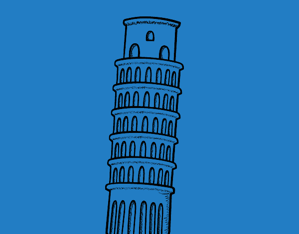 La Torre de Pisa