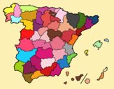 Las provincias de España