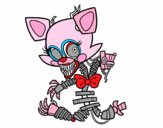 Mangle de Five Nights at Freddy's