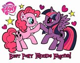 Mejores Pony Amigas para siempre