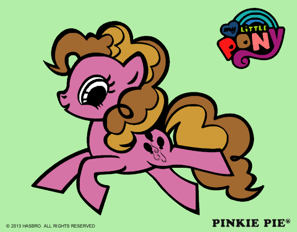 Pinkie Pie