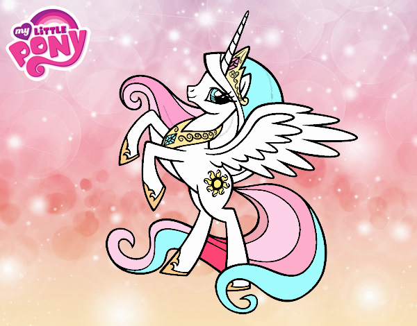 Princesa Celestia