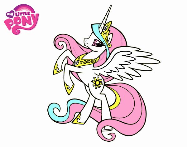 Princesa Celestia