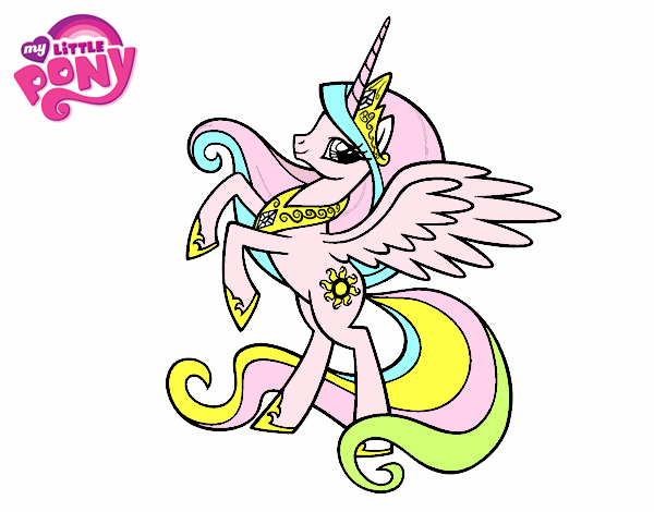 Princesa Celestia