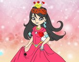 Princesa reina