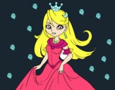 Princesa reina