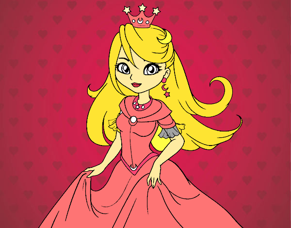 Princesa reina