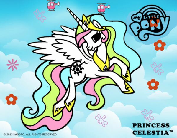 Princess Celestia