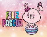 Te deseo una feliz Pascua