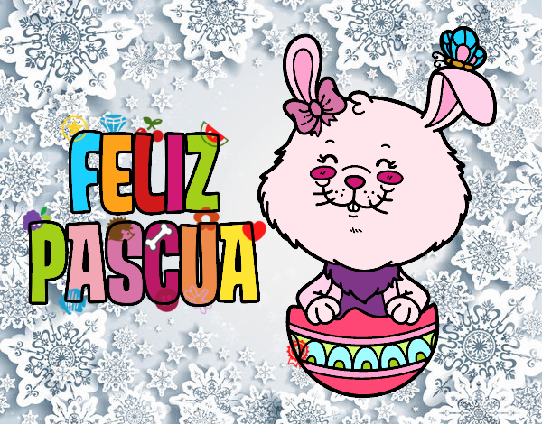 Te deseo una feliz Pascua