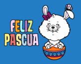 Te deseo una feliz Pascua