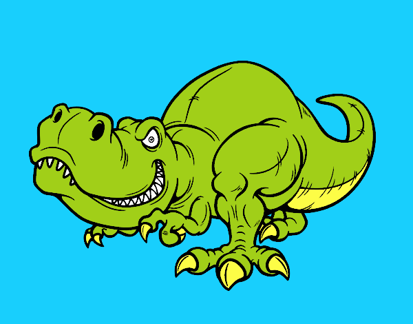 Tyrannosaurus Rex